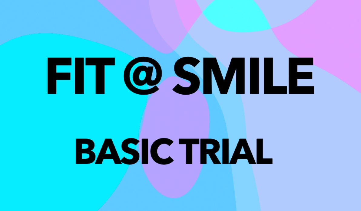 fit@smile basic trial